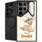 Disney Bambi Sketched Portrait Galaxy S26 Ultra Kickstand Case