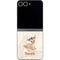 Disney Bambi Sketched Portrait Galaxy Z Flip6 Skin