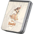 Disney Bambi Sketched Portrait Galaxy Z Flip6 Skin