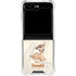 Disney Bambi Sketched Portrait Galaxy Z Flip6 Clear Case