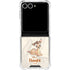 Disney Bambi Sketched Portrait Galaxy Z Flip7 Clear Case