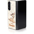 Disney Bambi Sketched Portrait Galaxy Z Fold5 5G Skin