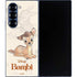 Disney Bambi Sketched Portrait Galaxy Z Fold6 Skin