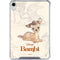 Disney Bambi Sketched Portrait iPad 11th Gen (2025) Clear Case