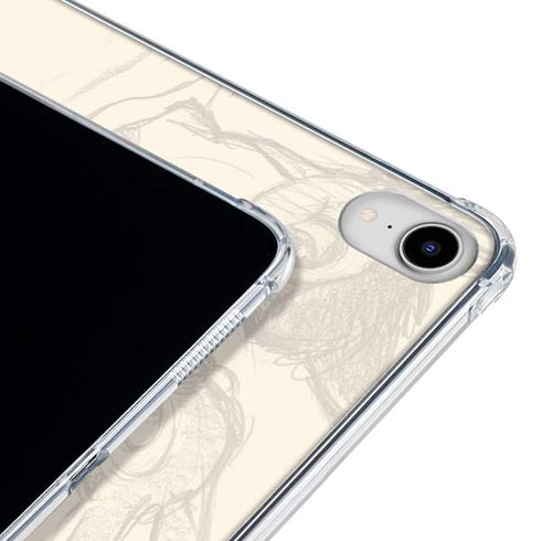 Disney Bambi Sketched Portrait iPad 11th Gen (2025) Clear Case