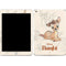 Disney Bambi Sketched Portrait Apple iPad Skin