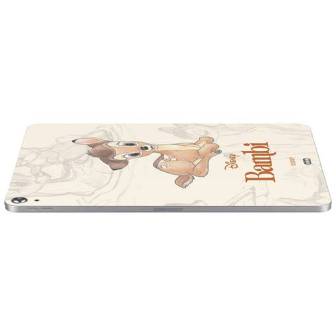 Disney Bambi Sketched Portrait Apple iPad Air Skin