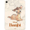 Disney Bambi Sketched Portrait Apple iPad Mini Skin