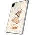 Disney Bambi Sketched Portrait iPad Pro 11in (2024) Clear Case