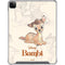Disney Bambi Sketched Portrait iPad Cases