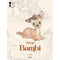 Disney Bambi Sketched Portrait iPad Pro 13in M4 (2024) Skin