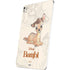 Disney Bambi Sketched Portrait iPad Pro 13in M4 (2024) Skin
