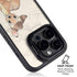 Disney Bambi Sketched Portrait iPhone 14 Pro Max Kickstand Case
