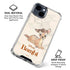 Disney Bambi Sketched Portrait iPhone 15 Clear Case