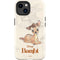 Disney Bambi Sketched Portrait iPhone 15 Impact Case