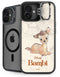 Disney Bambi Sketched Portrait iPhone 16 Kickstand Case