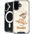 Disney Bambi Sketched Portrait iPhone 16 Plus MagSafe Case