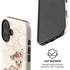 Disney Bambi Sketched Portrait iPhone 16 Plus Magsafe Impact Case