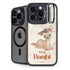 Disney Bambi Sketched Portrait iPhone 16 Pro Kickstand Case