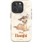 Disney Bambi Sketched Portrait iPhone 16 Pro Max Magsafe Impact Case