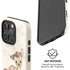 Disney Bambi Sketched Portrait iPhone 16 Pro Max Magsafe Impact Case