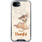 Disney Bambi Sketched Portrait iPhone 16e Clear Case