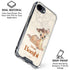 Disney Bambi Sketched Portrait iPhone 16e Clear Case