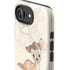 Disney Bambi Sketched Portrait iPhone 16e Impact Case