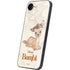 Disney Bambi Sketched Portrait iPhone 16e Skin