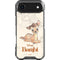 Disney Bambi Sketched Portrait iPhone 17 Air Clear Case