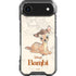 Disney Bambi Sketched Portrait iPhone 17 Air Clear Case