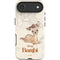 Disney Bambi Sketched Portrait iPhone 17 Air Impact Case