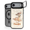 Disney Bambi Sketched Portrait iPhone 17 Air Kickstand Case
