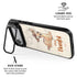 Disney Bambi Sketched Portrait iPhone 17 Air Kickstand Case