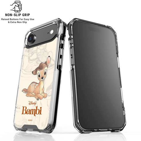 Disney Bambi Sketched Portrait iPhone 17 Air MagSafe Case