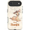 Disney Bambi Sketched Portrait iPhone 17 Air Magsafe Impact Case