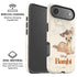 Disney Bambi Sketched Portrait iPhone 17 Air Magsafe Impact Case
