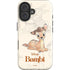 Disney Bambi Sketched Portrait iPhone 17 Impact Case