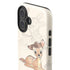 Disney Bambi Sketched Portrait iPhone 17 Impact Case