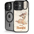 Disney Bambi Sketched Portrait iPhone 17 Kickstand Case
