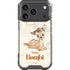 Disney Bambi Sketched Portrait iPhone 17 Pro Clear Case