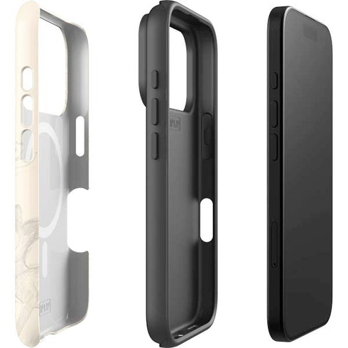Disney Bambi Sketched Portrait iPhone 17 Pro Magsafe Impact Case