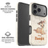 Disney Bambi Sketched Portrait iPhone 17 Pro Magsafe Impact Case