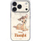 Disney Bambi Sketched Portrait iPhone 17 Pro Skin