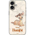 Disney Bambi Sketched Portrait iPhone 17 Skin