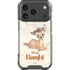 Disney Bambi Sketched Portrait iPhone 18 Pro Clear Case