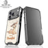 Disney Bambi Sketched Portrait iPhone 18 Pro Clear Case