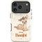 Disney Bambi Sketched Portrait iPhone 18 Pro Impact Case