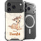 Disney Bambi Sketched Portrait iPhone 18 Pro MagSafe Case