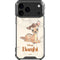 Disney Bambi Sketched Portrait iPhone 18 Pro Max Clear Case